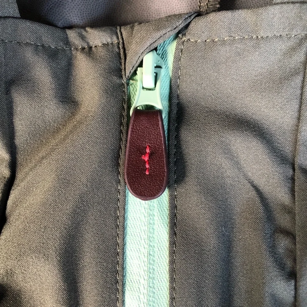 NWT Reddy colorblock hoodie S